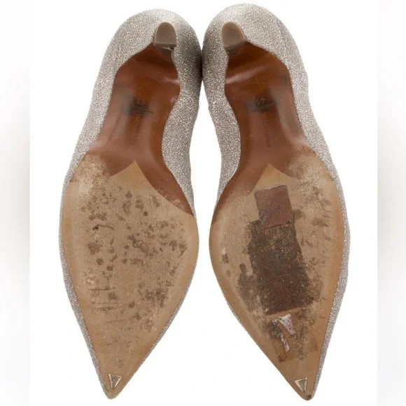 Tabitha Simmons Effie Pointed Toe Ankle Boots Size 41 US 11